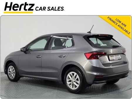 2024 Skoda Fabia AMBITION 1.0 MPI Petrol Manual €19,245 thumbnail