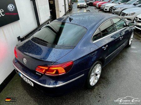 2015 Volkswagen CC 2.0 TDI GT BLUEMOTION €10,950 thumbnail