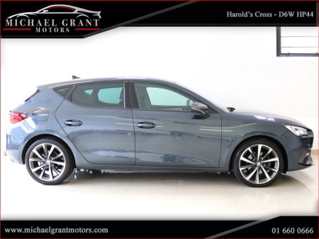 2021 SEAT Leon - thumbnail 4