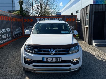 2019 Volkswagen Amarok - photo 5