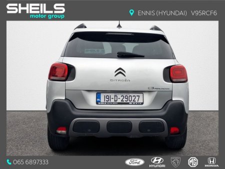 2019 Citroen C3 Aircross 1.2 FEEL PureTech 82 €13,900 thumbnail