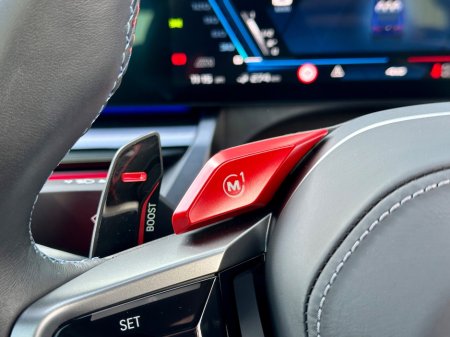 2025 BMW M5 - thumbnail 8