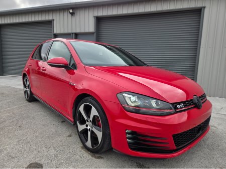 2015 Volkswagen Golf GTI DSG