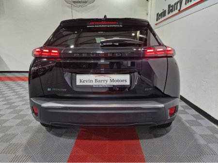 2024 Peugeot 2008 EV GT (50KWH BATTERY) AUTOMATIC **ONE OWNER / TOP SPEC / APPLE CARPLAY / CRUISE CONTROL / HALF LEATHER / KEYLESS ENTRY / REVERSE CAMERA / WIRELESS PHONE CHARGING / PEUGEOT WARRANTY 03|2027** €25,900 thumbnail