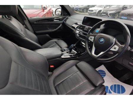 2021 BMW iX3 - thumbnail 8