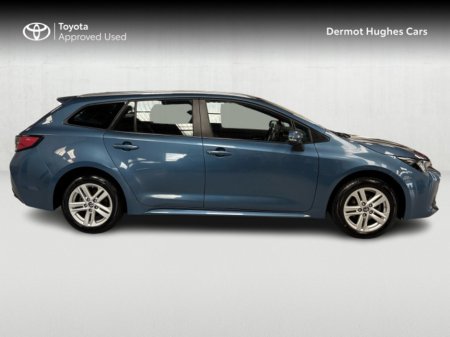 2022 Toyota Corolla HYBRID LUNA TS AUTO €22,450