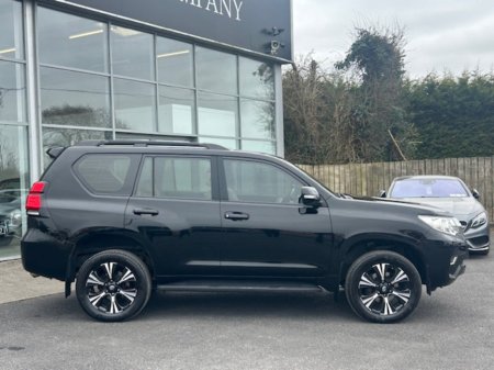 2018 Toyota Landcruiser - thumbnail 10