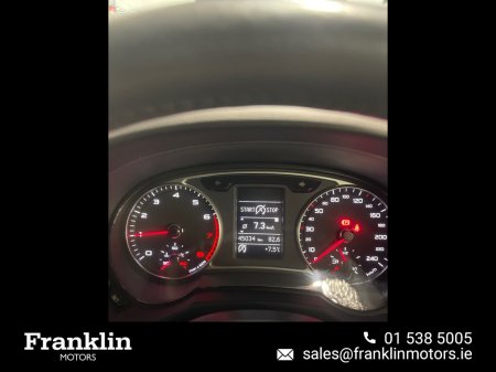 2013 Audi A1 DBA-8XCAX 5DR €10,500 thumbnail