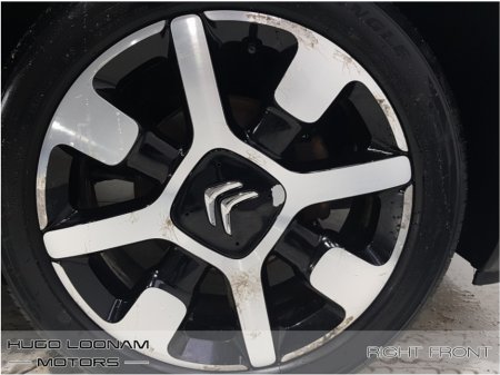 2019 Citroen C4 Cactus FEEL BLUEHDI 100 S&S 4DR €11,995 thumbnail