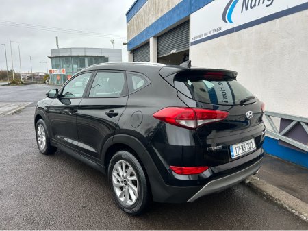 2017 Hyundai Tucson - thumbnail 3