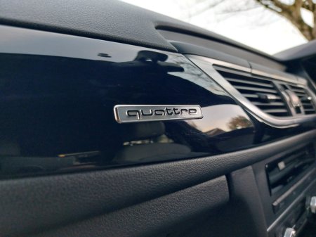 2016 Audi A6 2.0TDI 190 quattro S-Tronic S Line €20,999 thumbnail