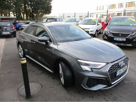 2023 Audi A3 - thumbnail 3