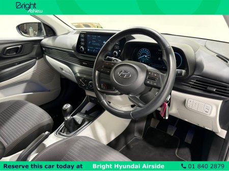 2021 Hyundai i20 - thumbnail 12