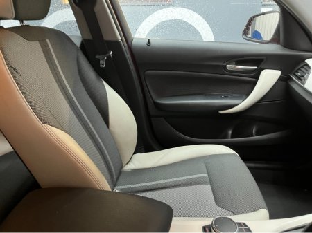 2017 BMW 1 Series €16950! 2017 BMW 1 SERIES AUTOMATIC 118D 2.0L DIESEL / 69K KMS / ADAPTIVE CRUISE CONTROL & MORE €16,950 thumbnail