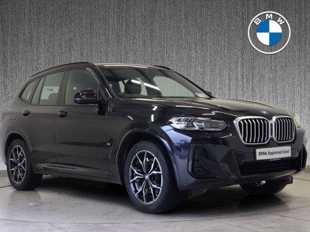 2024 BMW X3 xDrive30e M Sport PHEV 5DR AUTO
