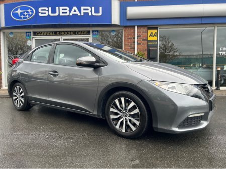 2013 Honda Civic - thumbnail 1