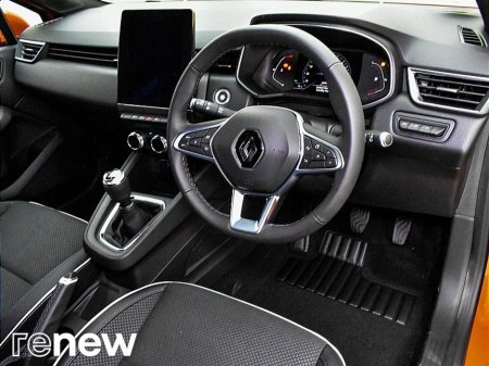 2020 Renault Clio - photo 6