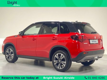 2023 Suzuki Vitara - thumbnail 8