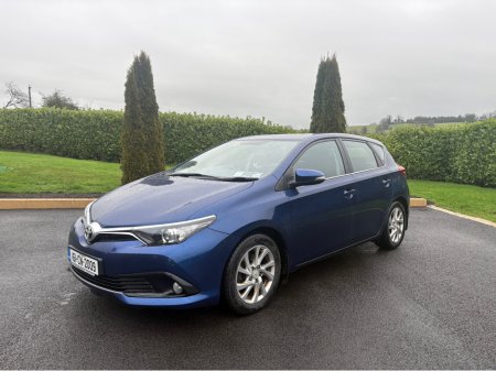 2016 Toyota Auris 1.6 D-4D BUSINESS EDITION TSS 110BHP 5DR D €8,250 thumbnail