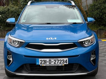 2023 Kia Stonic - thumbnail 14