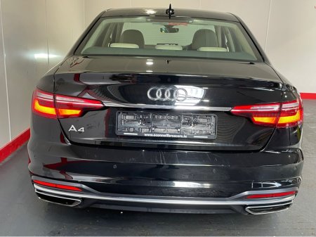 2021 Audi A4 - thumbnail 8