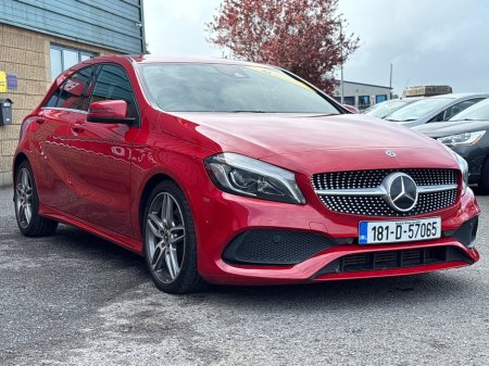 2018 Mercedes-Benz A Class - photo 4