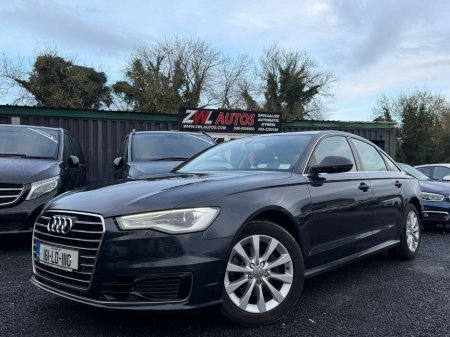 2016 Audi A6 2.0TDI 190 Ultra SE €14,995 thumbnail