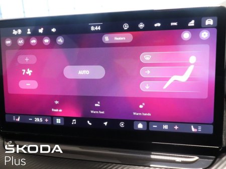 2025 Skoda Octavia OCTAVIA RS 2.0TSI 265HP DSG €49,950 thumbnail