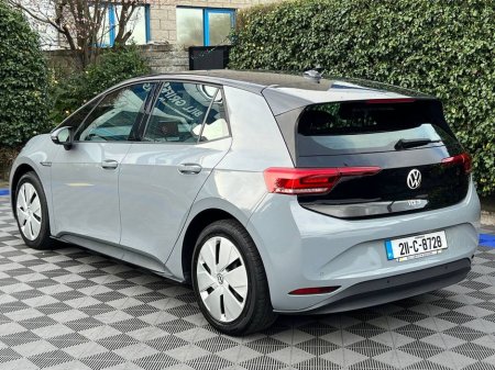 2021 Volkswagen ID.3 - thumbnail 5