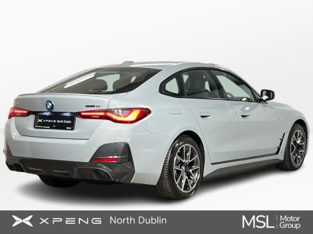 2024 BMW i4 - thumbnail 3