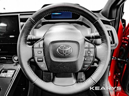 2024 Toyota bZ4X - thumbnail 10