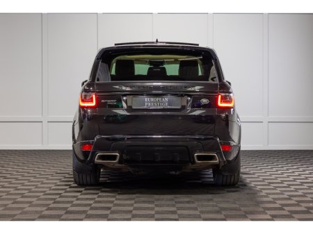 2022 Land Rover Range Rover Sport - thumbnail 5