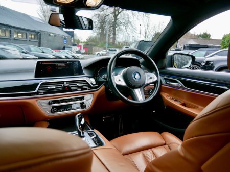2022 BMW 7 Series  €62,950 thumbnail