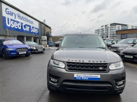 2015 Land Rover Range Rover Sport 3.0 SD V6 HSE SUV 5dr Diesel Auto 4WD Euro 5 (s/s) (306 ps) thumbnail