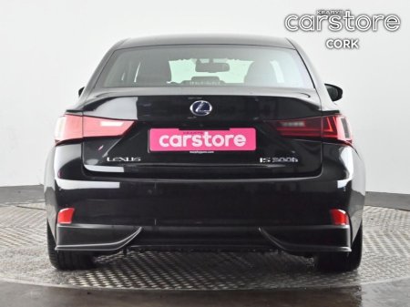 2014 Lexus IS 300 h 300h F-Sport €15,880