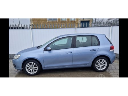 2012 Volkswagen Golf 1.2 PETROL AUTO €8,995