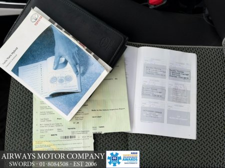 2013 Toyota Yaris 1.33 VVT-I TREND 5DR - FRESH NCT €6,950 thumbnail