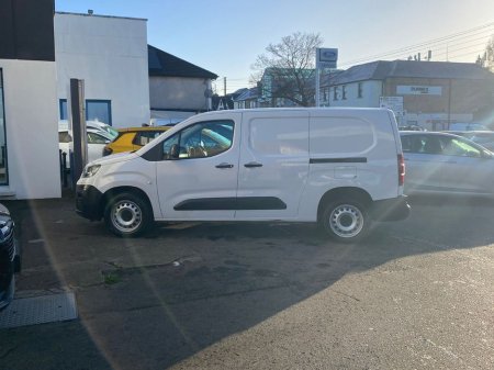 2023 Fiat Doblo LWB 1.5 100HP 1000KG 4DR €17,995 thumbnail