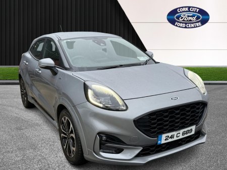 2024 Ford Puma ST-LINE 5DR 1.0T 125 MHEV €28,950 thumbnail