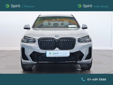 2023 BMW X3 - thumbnail 8