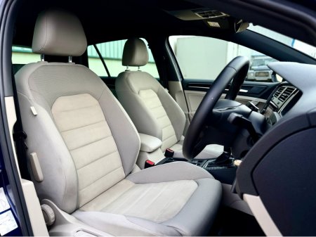 2018 Volkswagen Golf 1.6 HIGHLINE TDI D7F 115HP 5 5DR €21,950 thumbnail