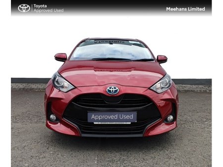 2021 Toyota Yaris YARIS HYB L/SPORT MONO €20,250 thumbnail