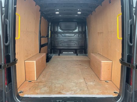 2025 Volkswagen Crafter  €39,975 thumbnail