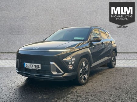 2024 Hyundai Kona 1.6 HYBRID Elegance Auto €30,450