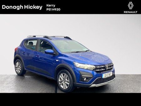 2022 Dacia Sandero Stepway - thumbnail 1