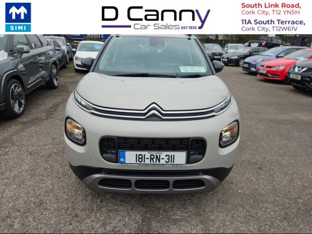 2018 Citroen C3 Aircross - thumbnail 3