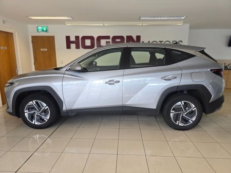 2025 Hyundai Tucson Comfort Plus Diesel * New Model * €38,950 thumbnail