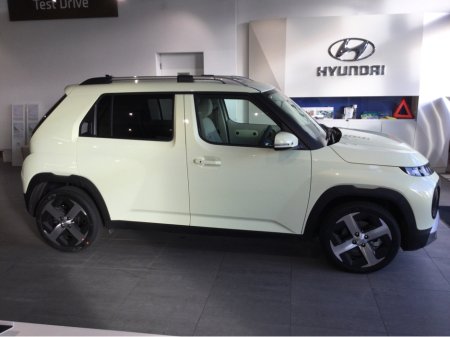 2026 Hyundai Inster EV Elegance 49Kwh €24,640