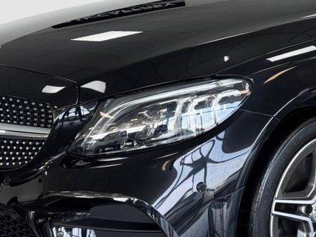 2019 Mercedes-Benz C Class - thumbnail 9