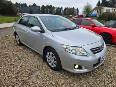 2007 Toyota Corolla 1.4 LUNA CBU NG